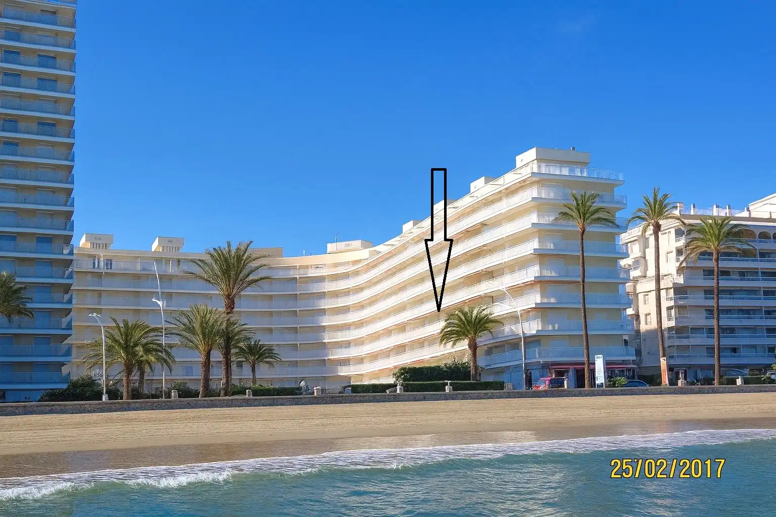 Pis de 65 m² a Peníscola