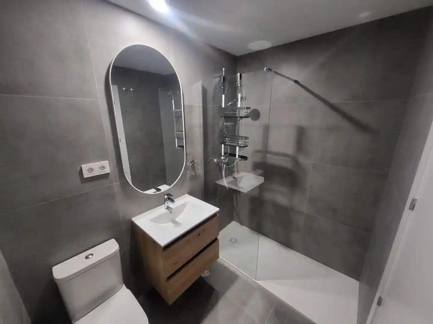 Piso de 89 m² en Málaga
