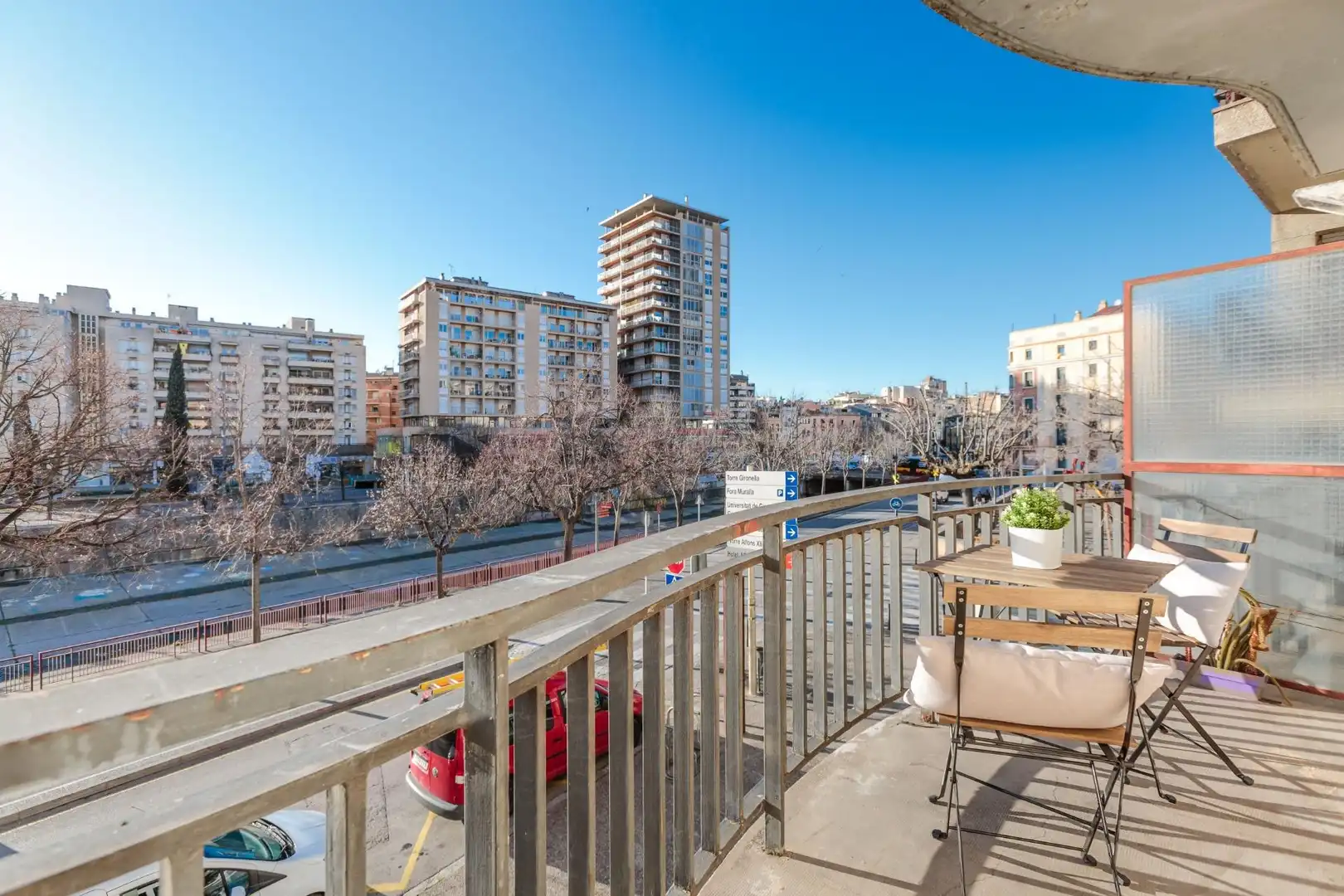 Piso de 129 m² en Gerona