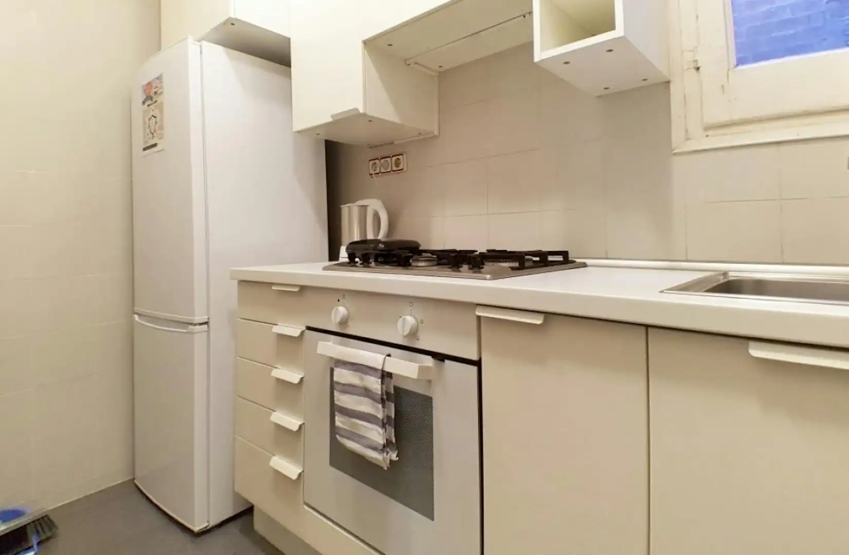 Habitació de lloguer, Barcelona