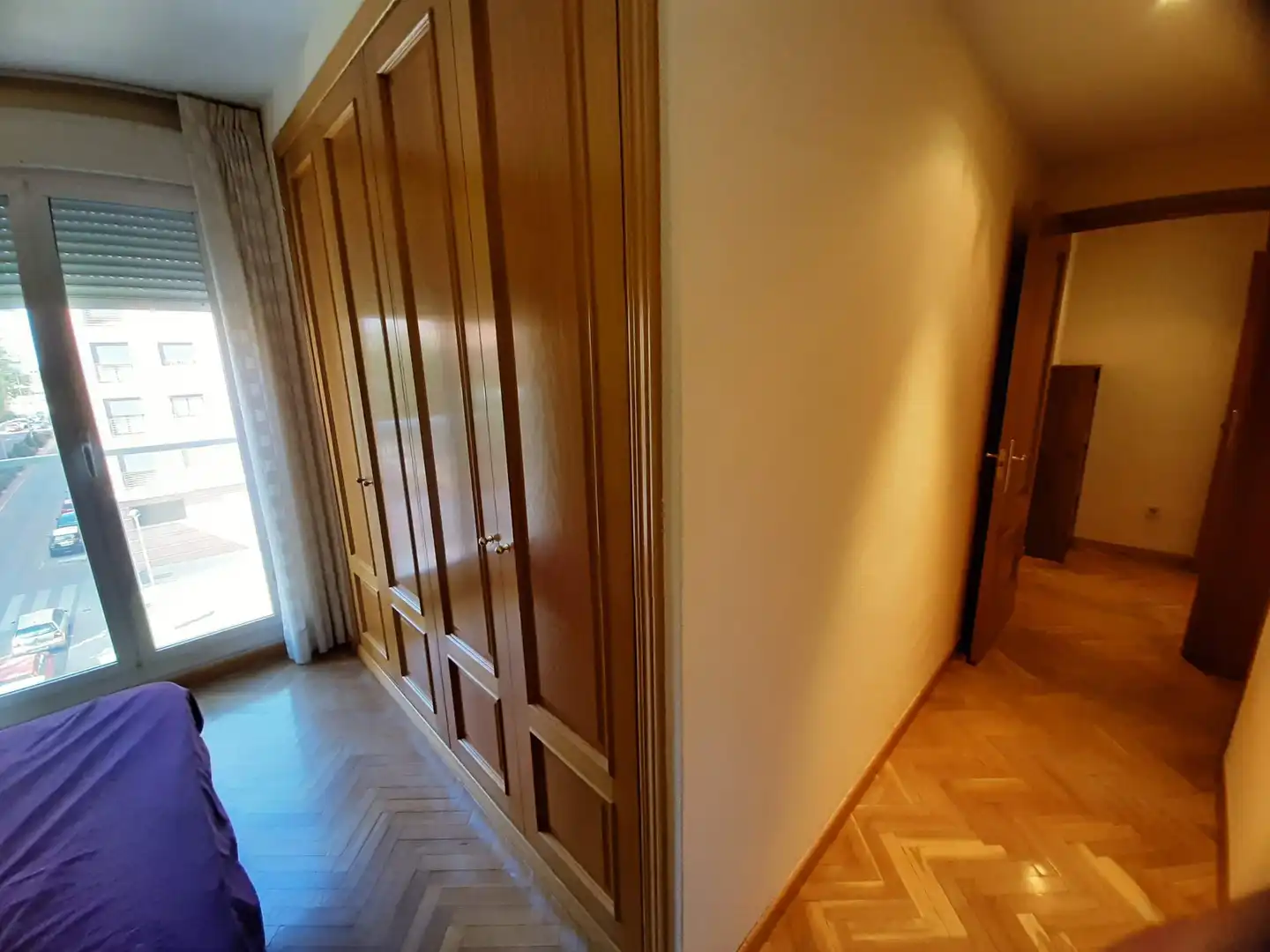 Piso de 80 m² en Tres Cantos
