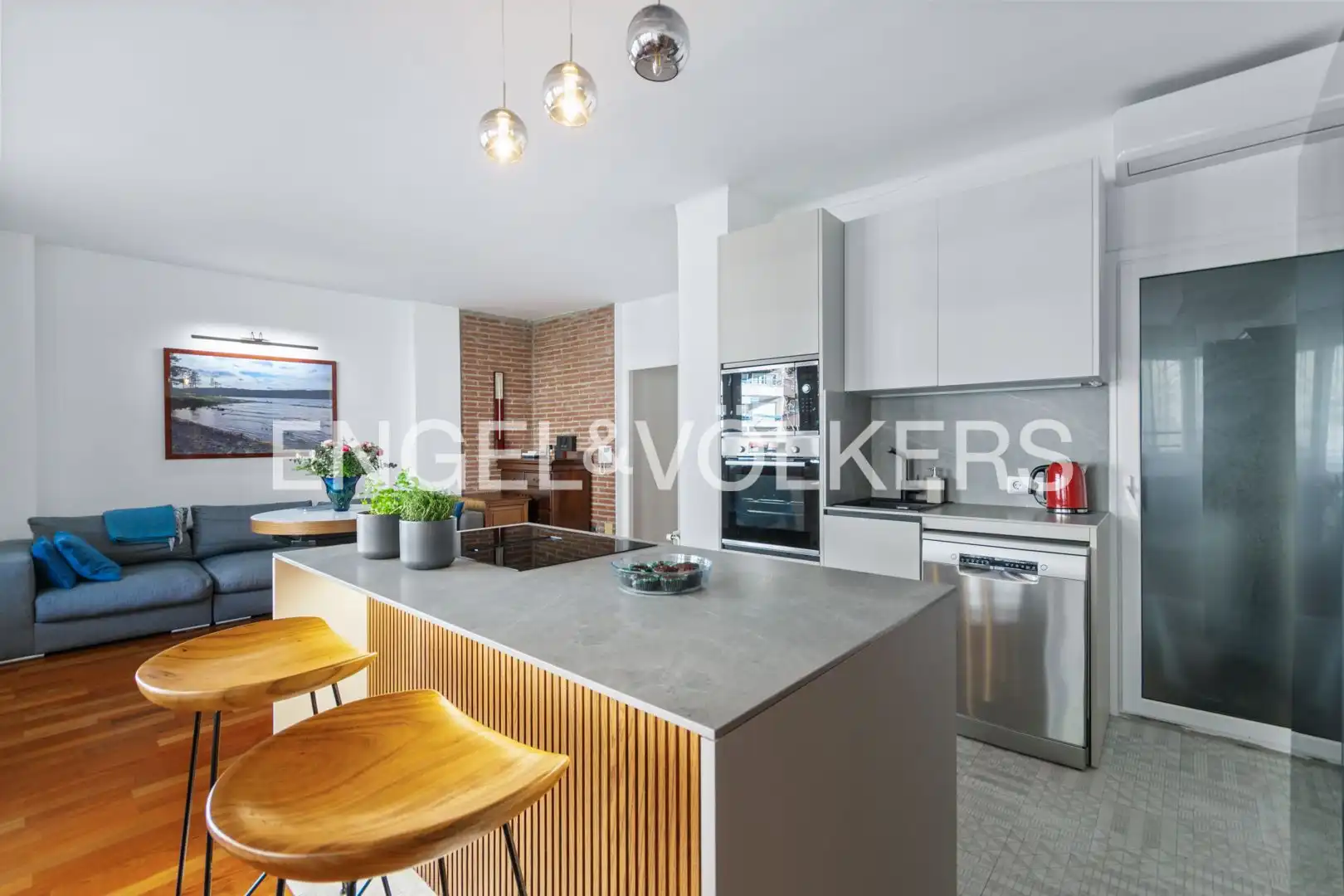 Pis de 84 m² a Barcelona