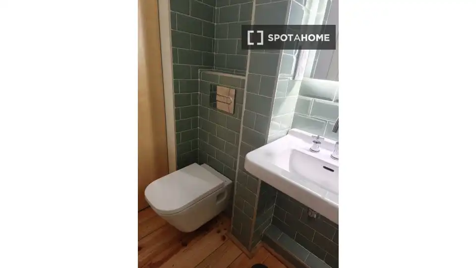 Piso de 40 m² en Madrid