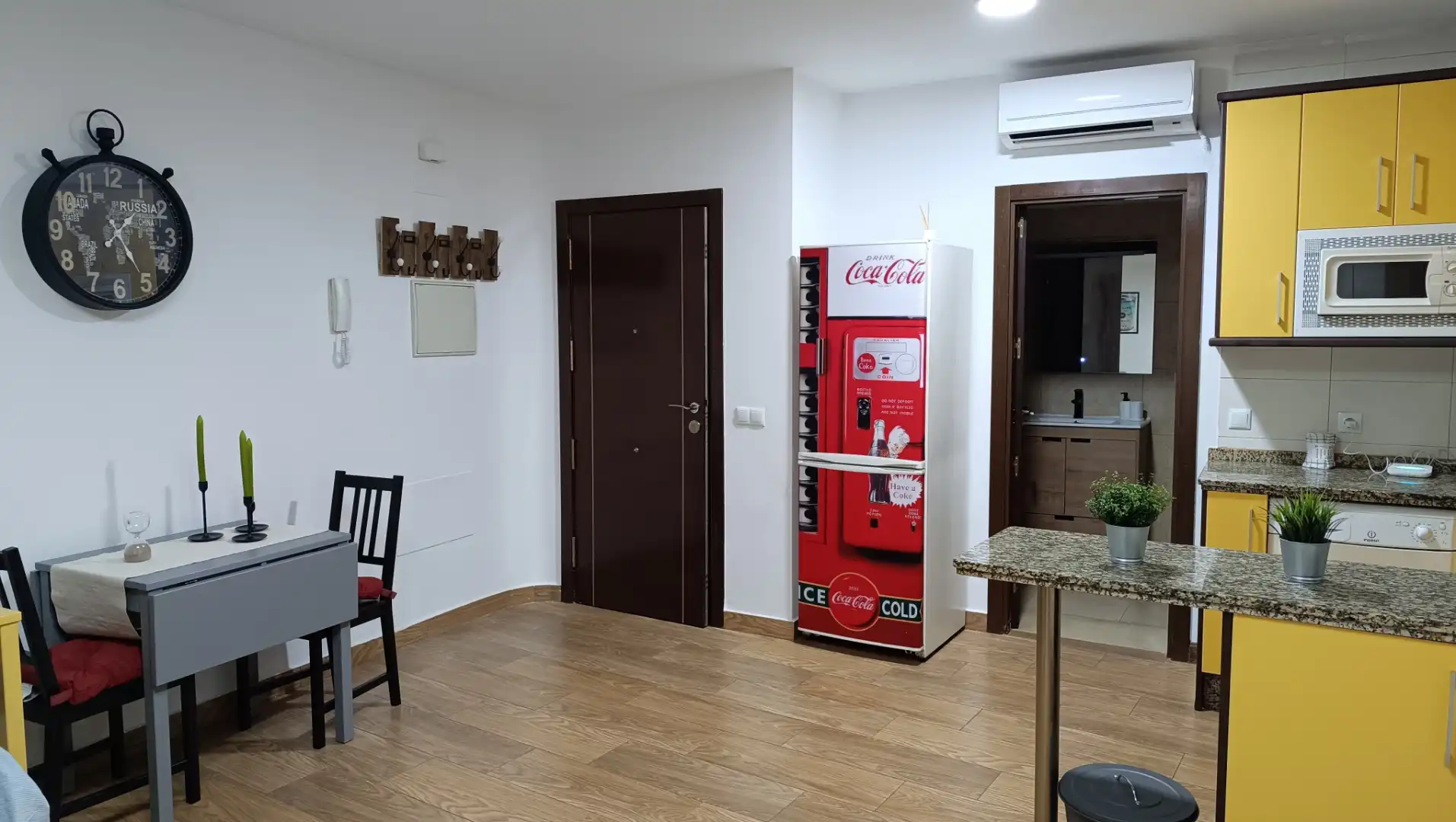 Appartamento 45 m² a Plasencia