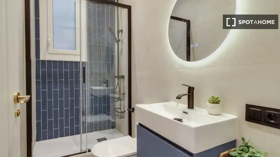 Habitació de lloguer, Barcelona