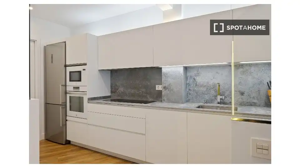Habitación en alquiler, San Sebastián