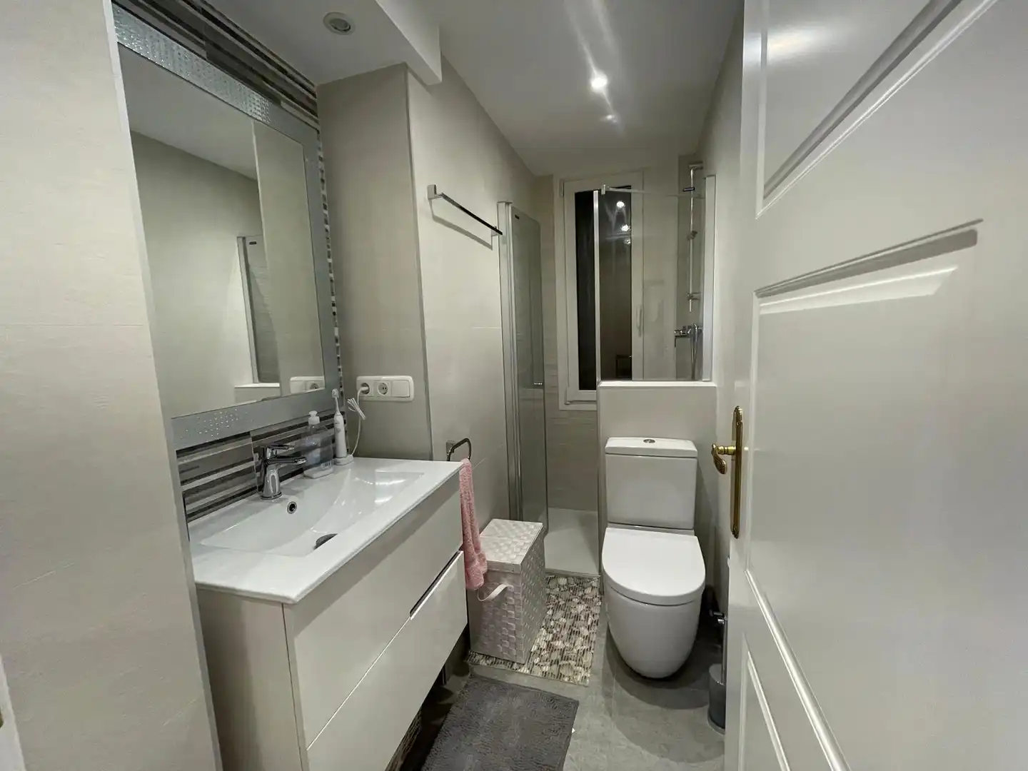 Piso de 130 m² en San Sebastián
