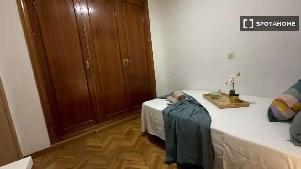 Habitació de lloguer, Madrid