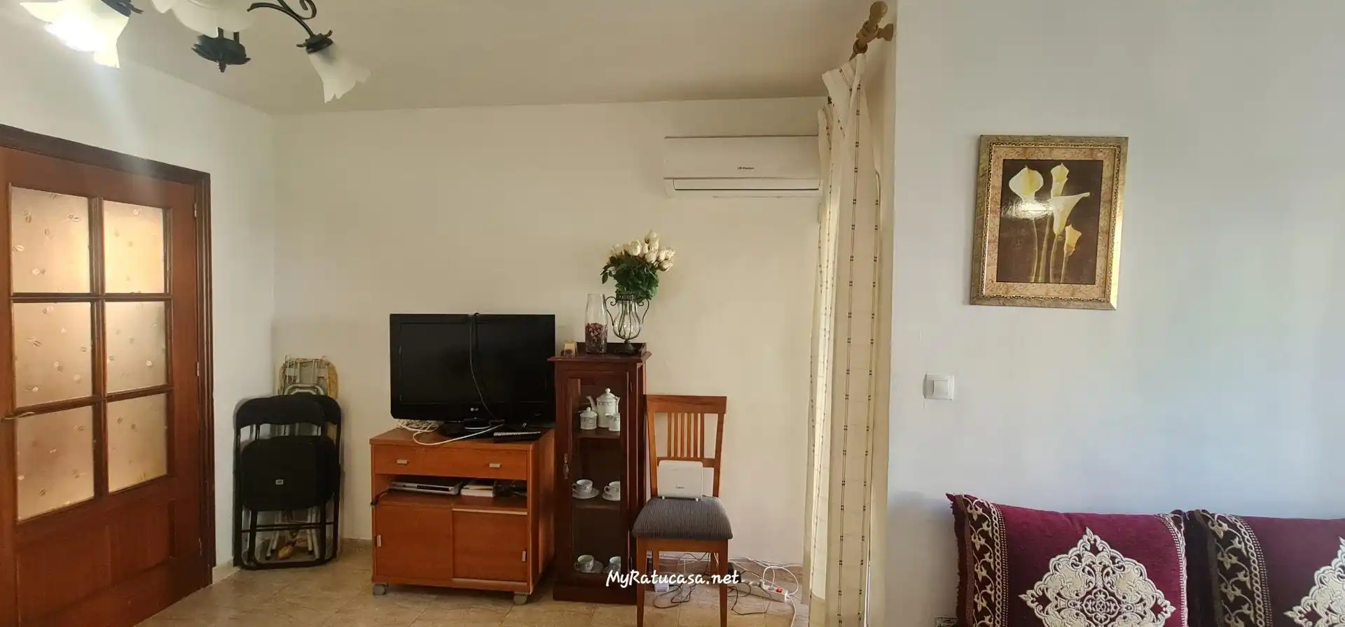 Habitación 84 m², Granada