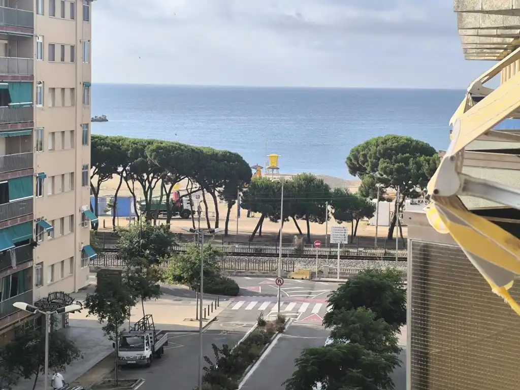 Pis de 36 m² a Malgrat de Mar