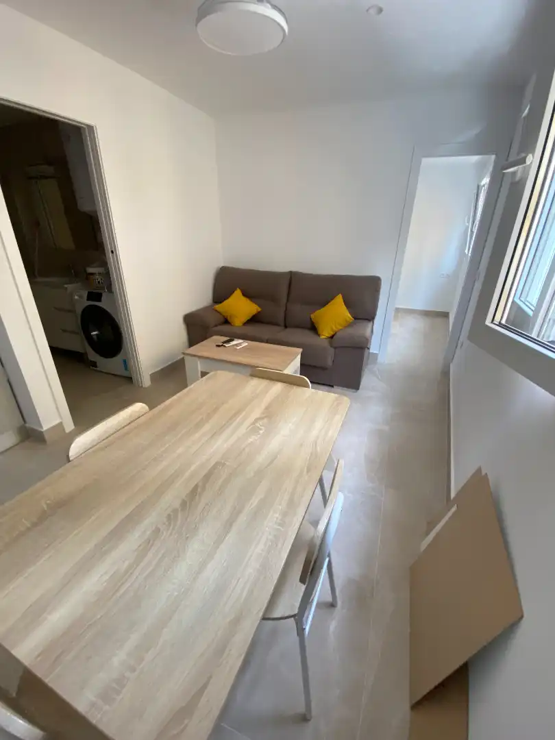 Pis de 40 m² a Màlaga