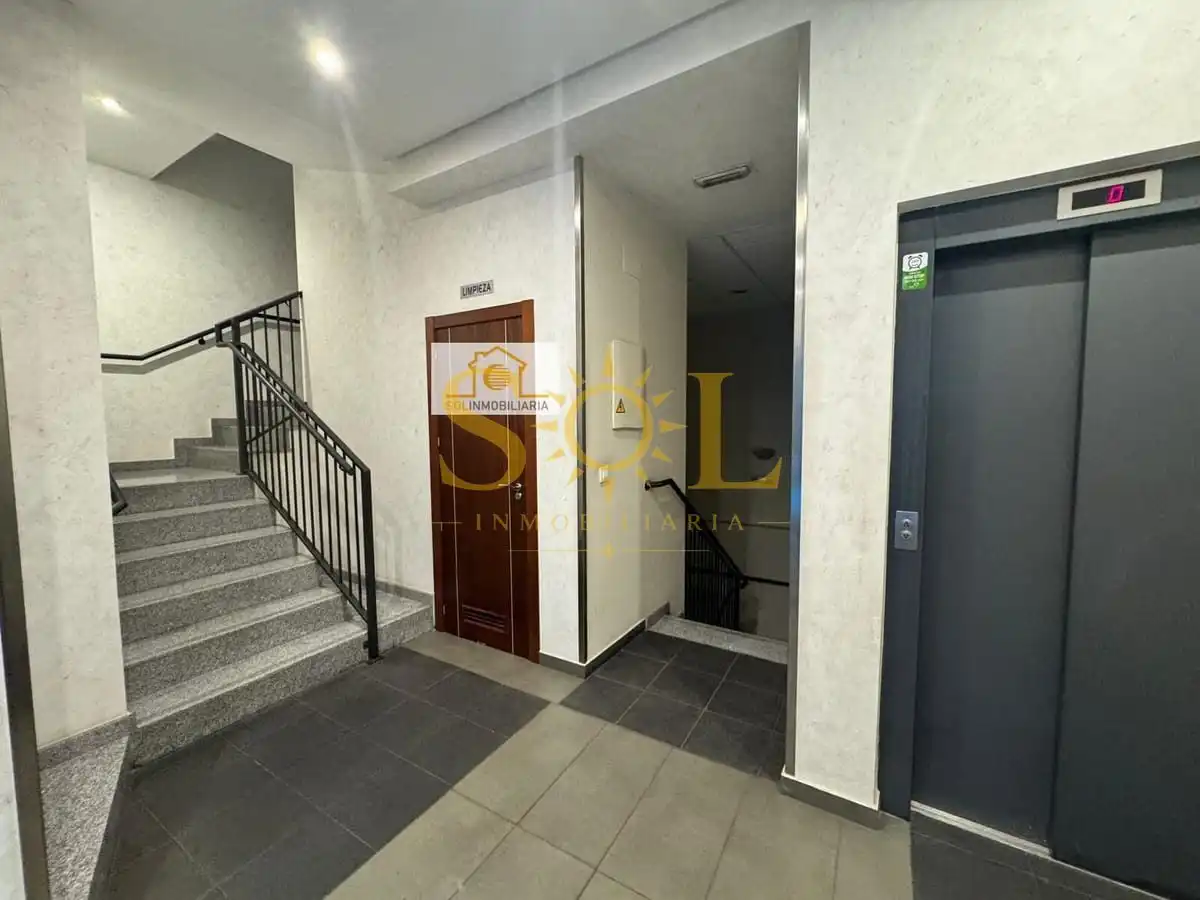 Pis de 98 m² a San Andrés del Rabanedo