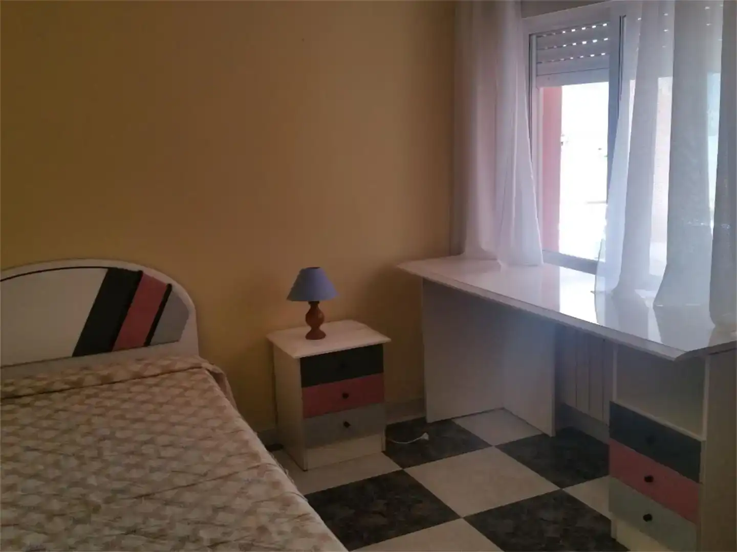 Piso de 200 m² en Cáceres