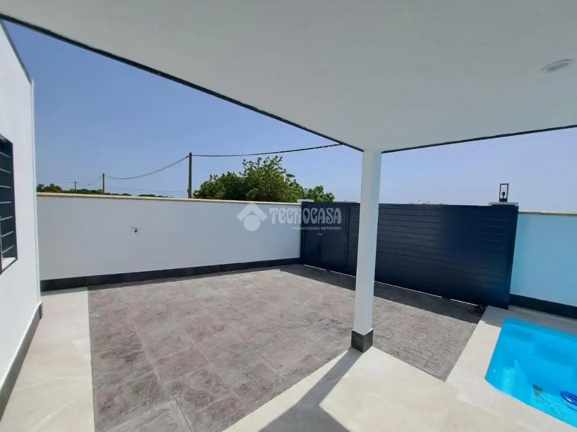 Casa de 50 m² en Conil de la Frontera