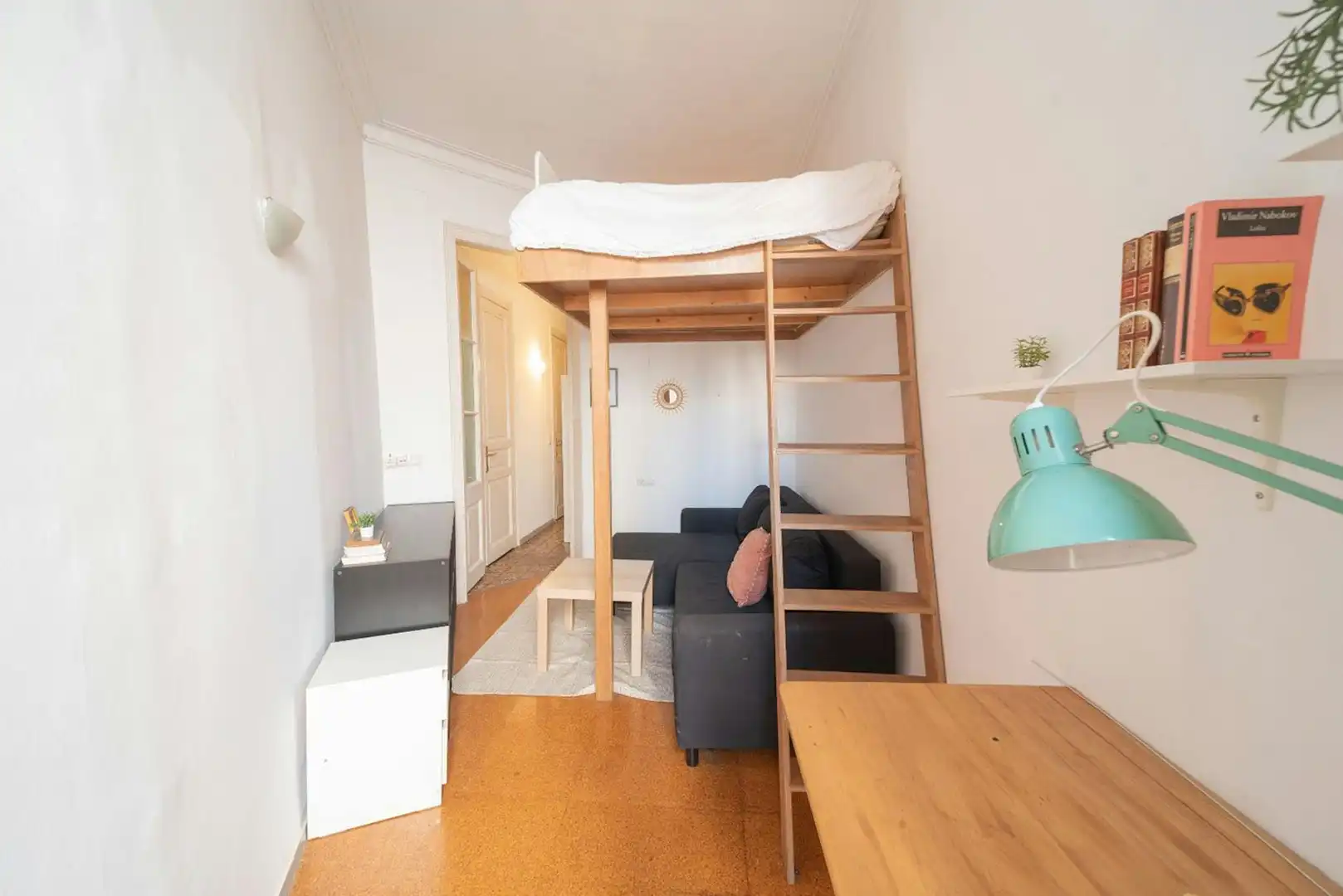 Zimmer zur Miete, Barcelona