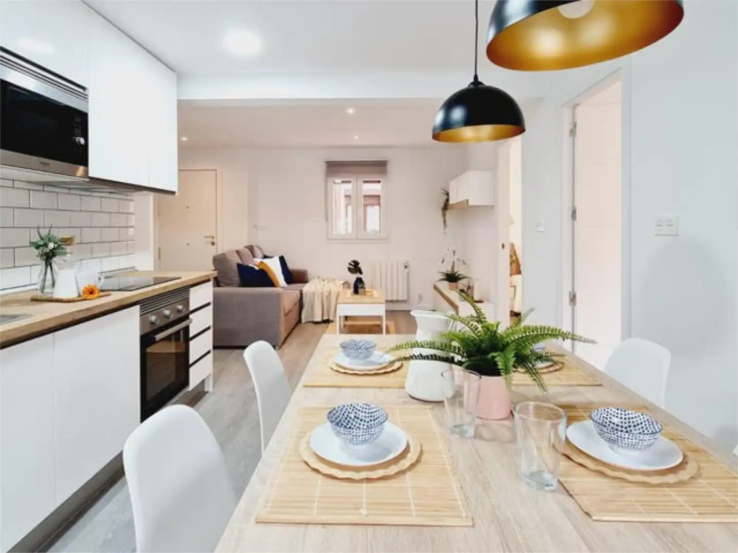 Appartamento 65 m² a Valle de Mena