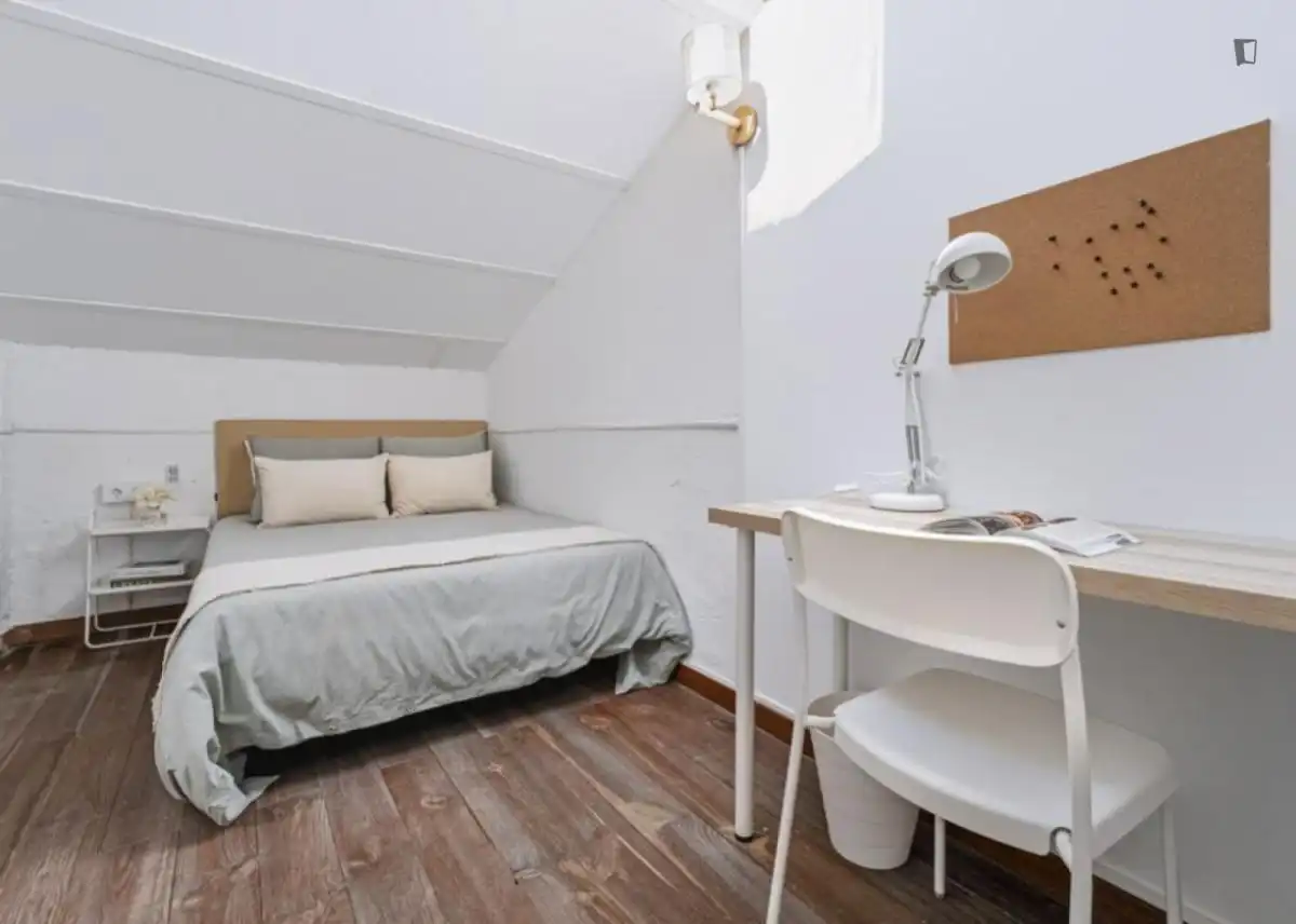 Habitación en alquiler, Madrid