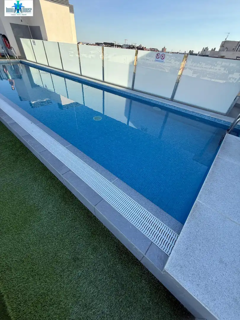Pis de 110 m² a Albacete