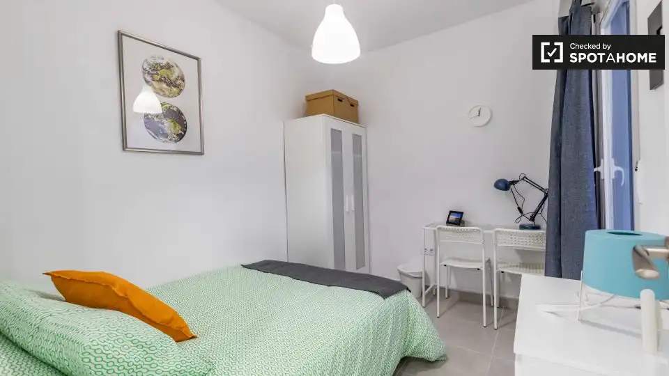 Habitación 95 m², Valencia