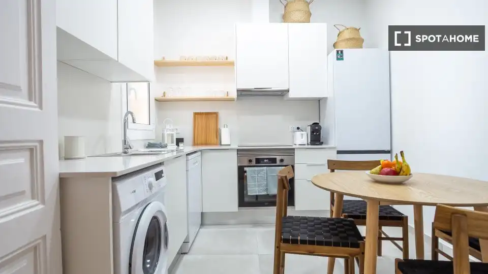 Habitación 100 m², Barcelona
