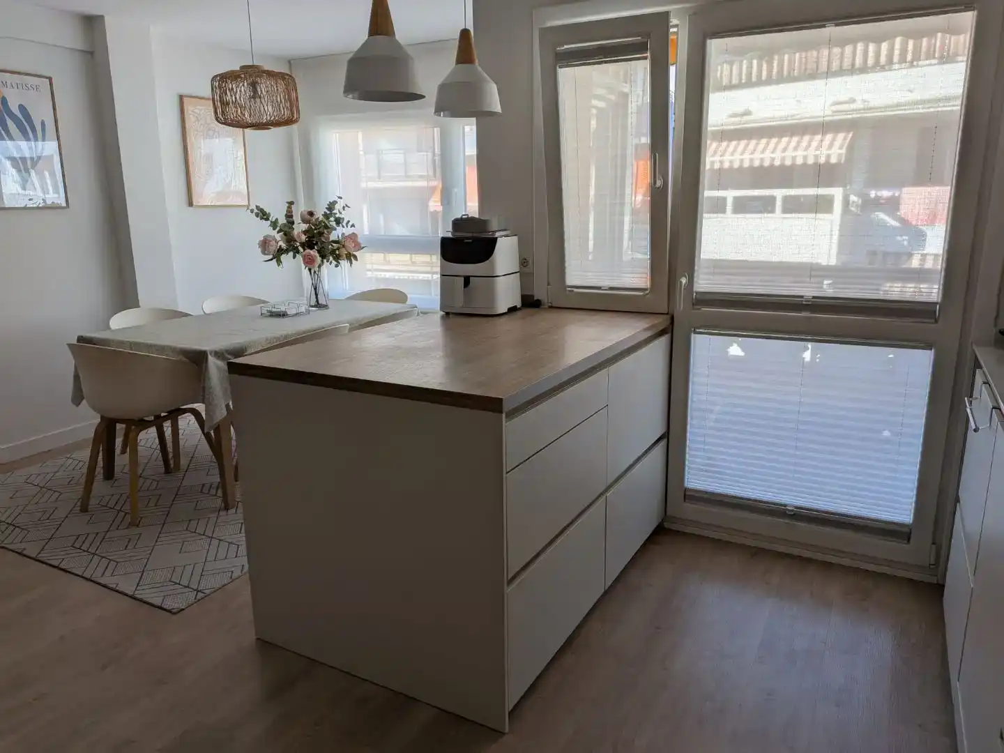 Piso de 95 m² en Zarauz