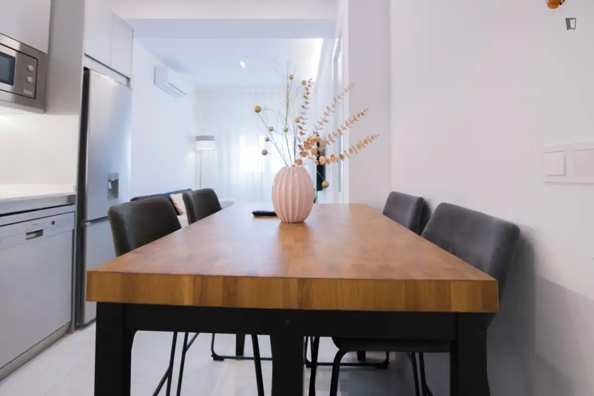 Piso de 40 m² en Valencia