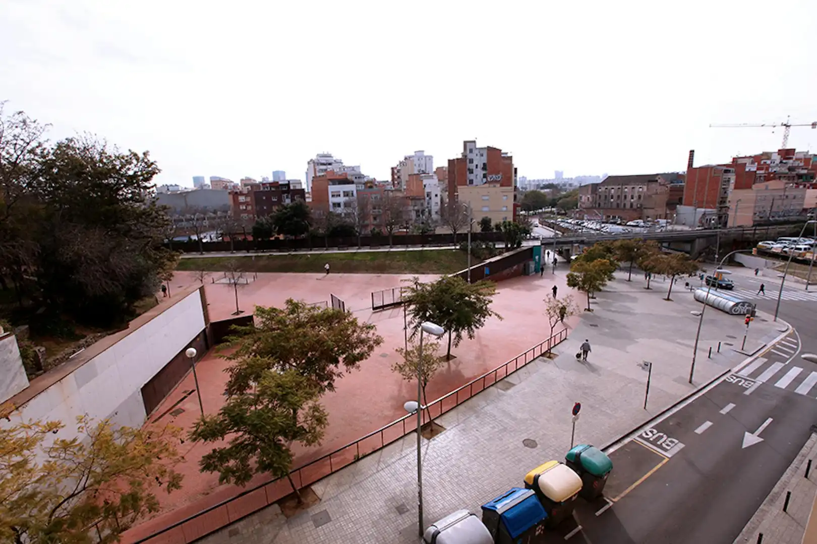 Pis de 45 m² a l'Hospitalet de Llobregat