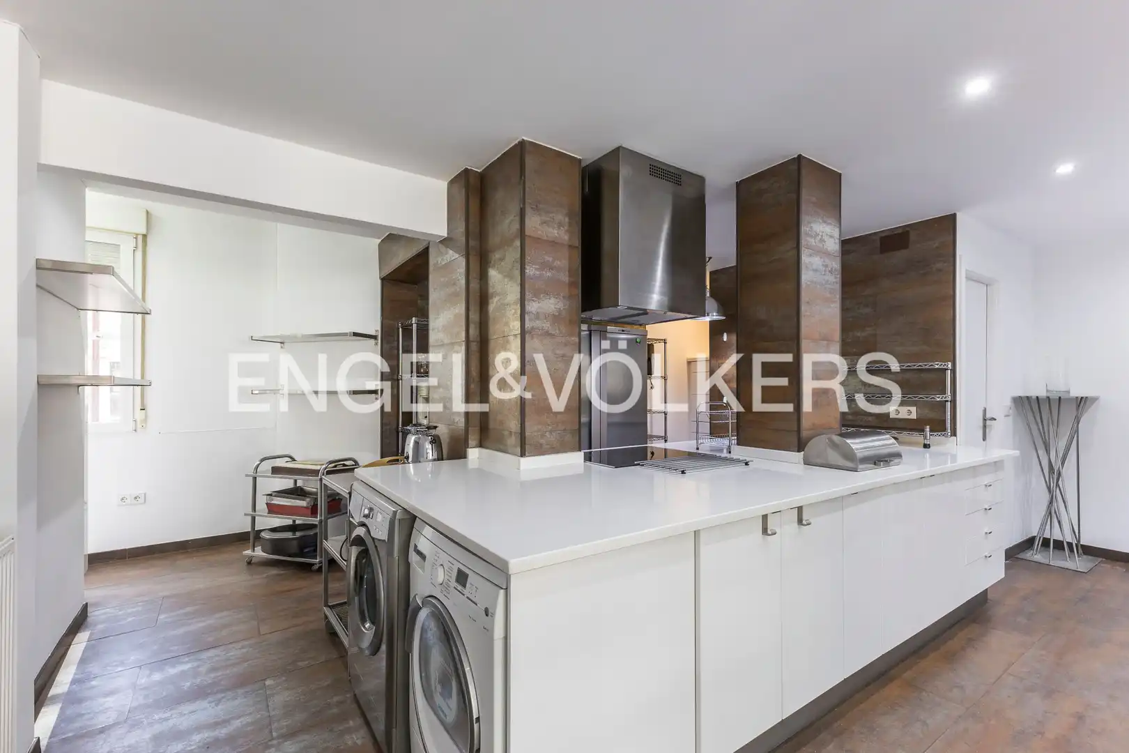 Appartement 207 m² à Madrid