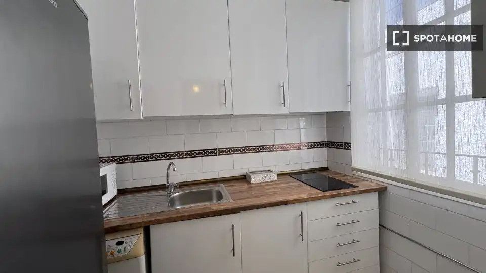 Habitación 58 m², Sevilla