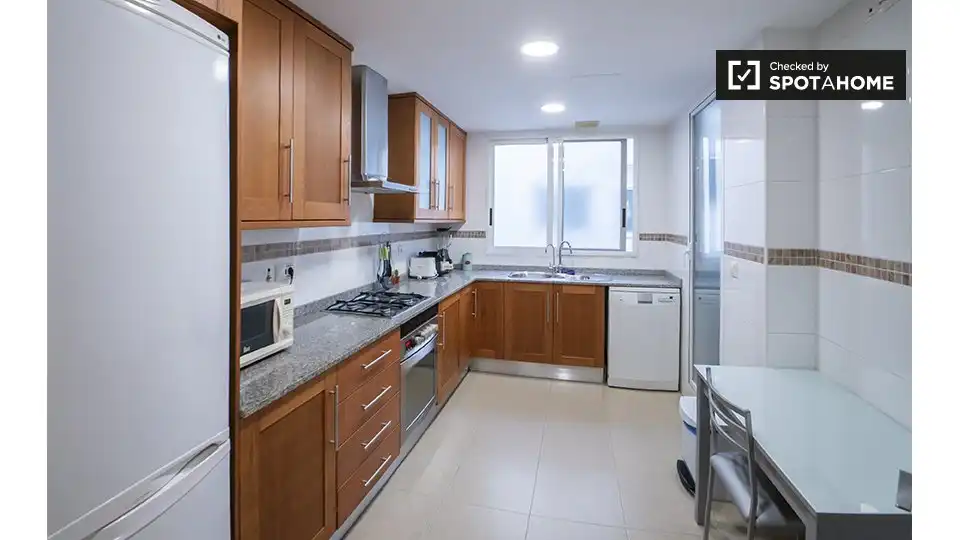Habitación 130 m², Mislata