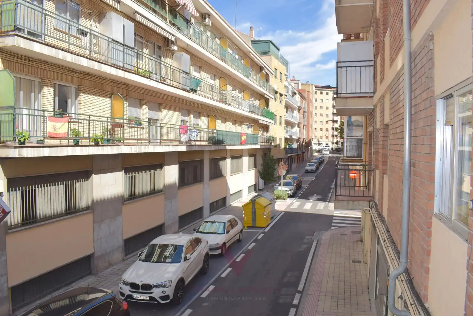 Piso de 68 m² en Salamanca