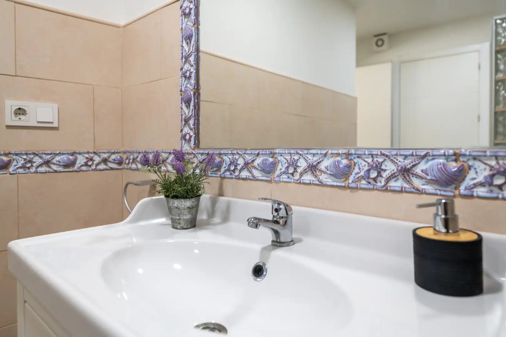 Piso de 50 m² en Málaga
