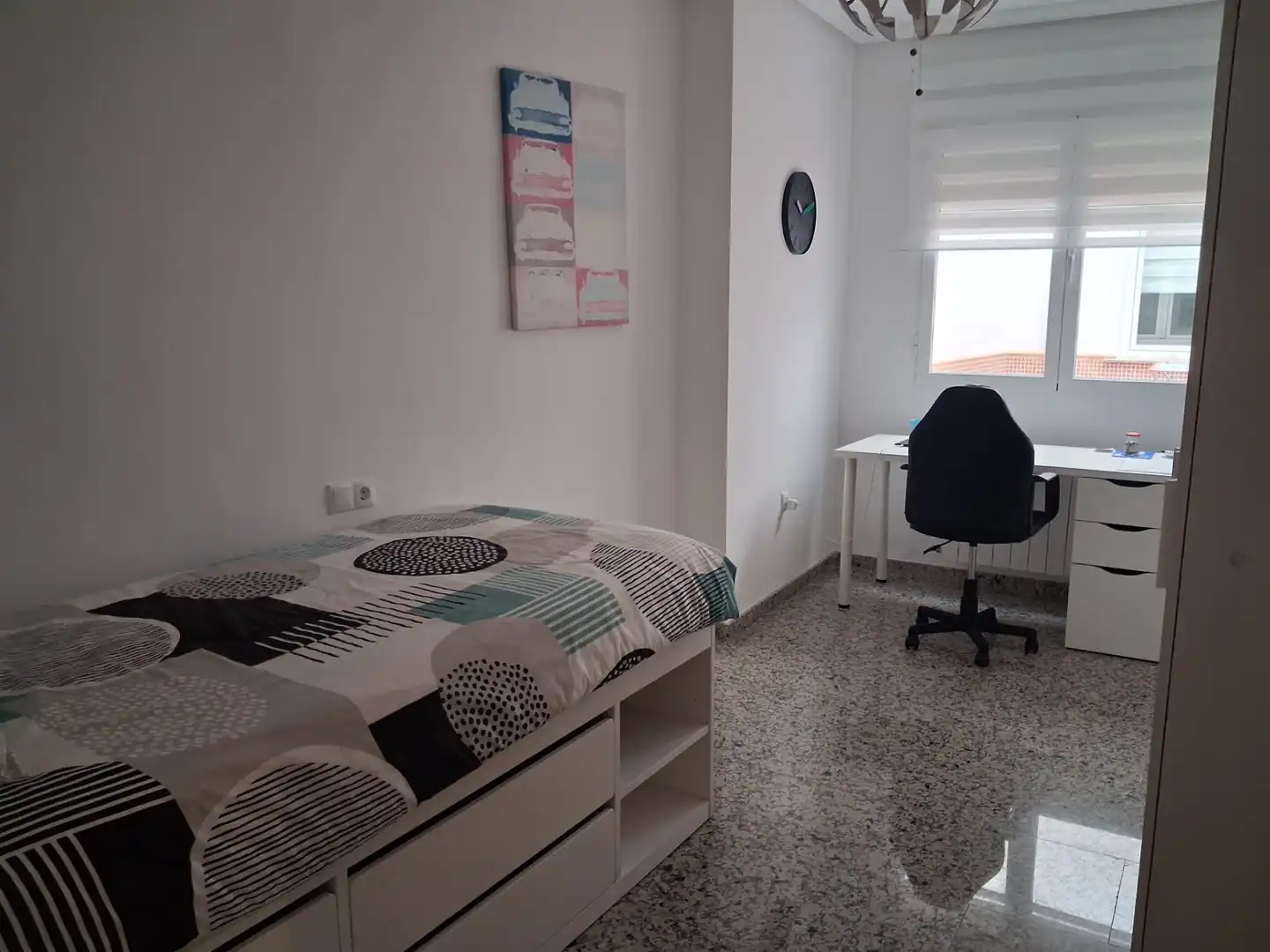 Piso de 137 m² en La Roda