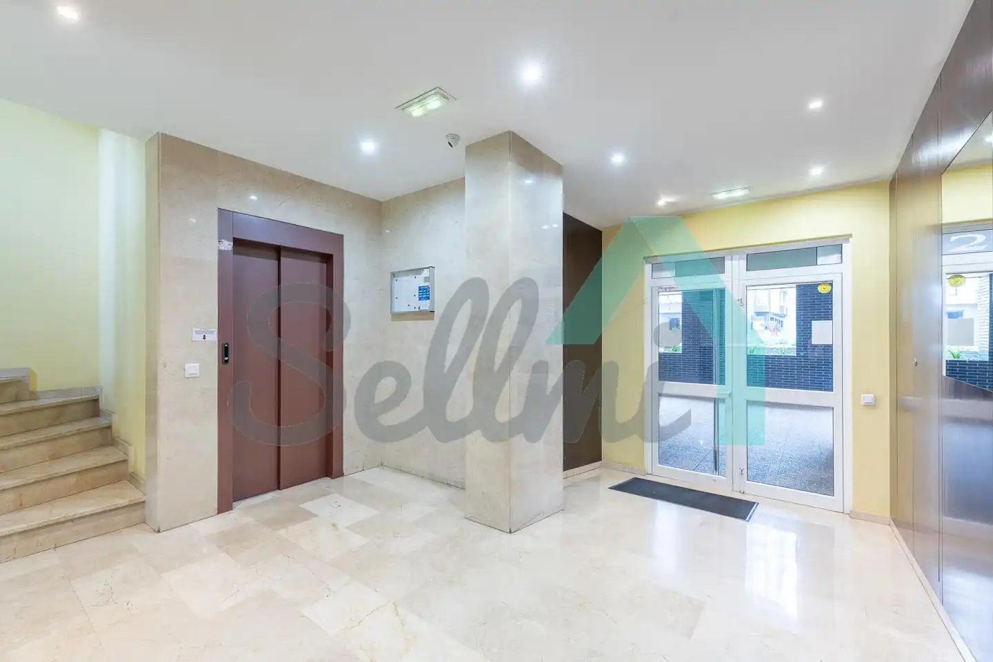 Piso de 72 m² en Gijón