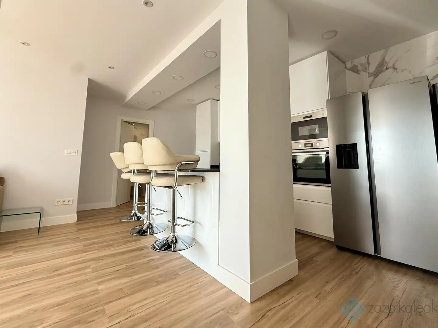Pis de 120 m² a Bilbao