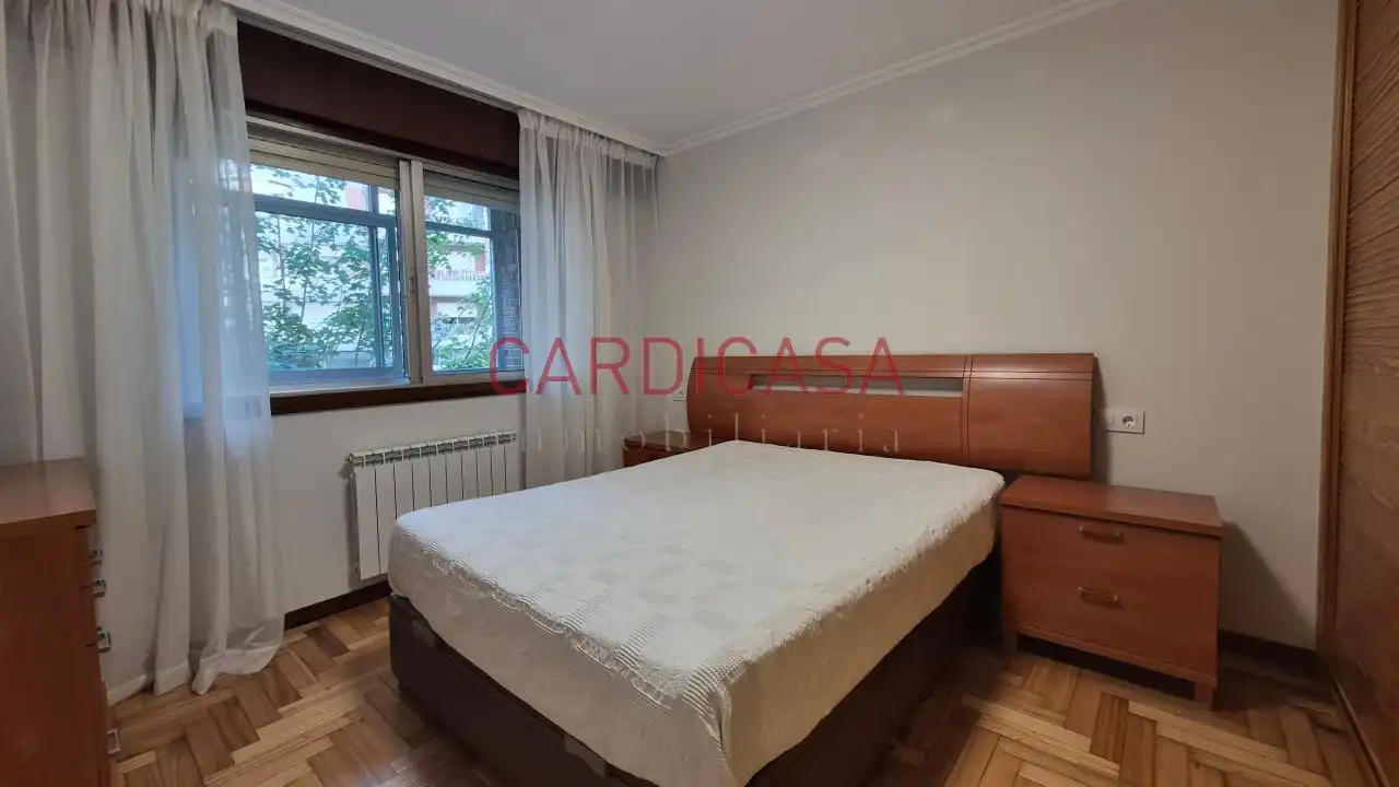 Piso de 96 m² en Vigo