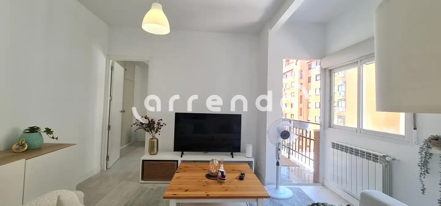 Wohnung 66 m² in Madrid