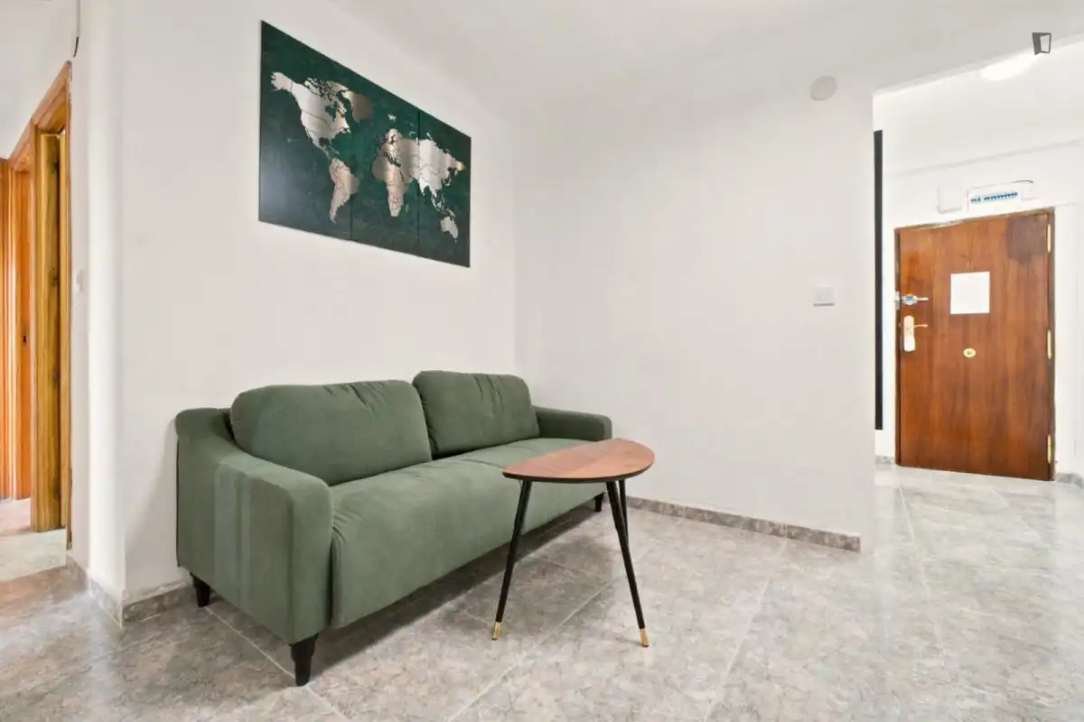 Room for rent, Getafe