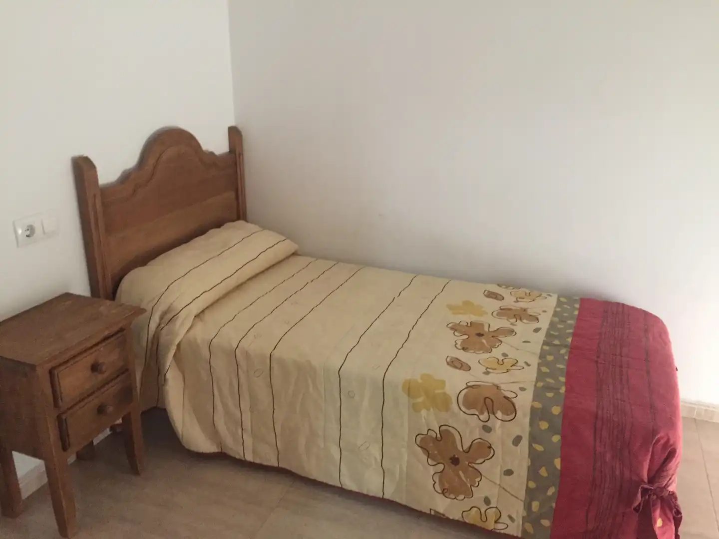 Piso de 60 m² en Málaga