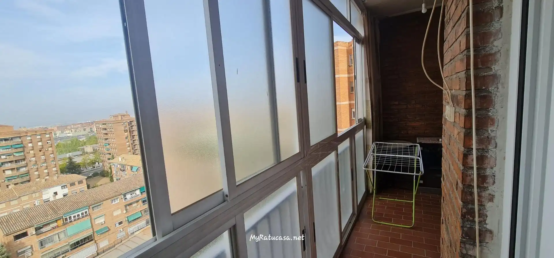 Habitación 95 m², Granada