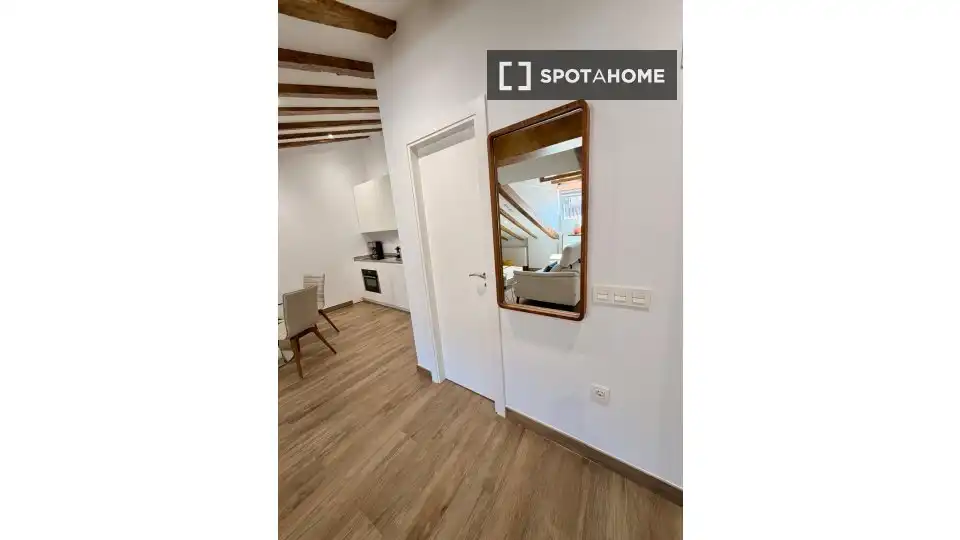 Wohnung 45 m² in Madrid
