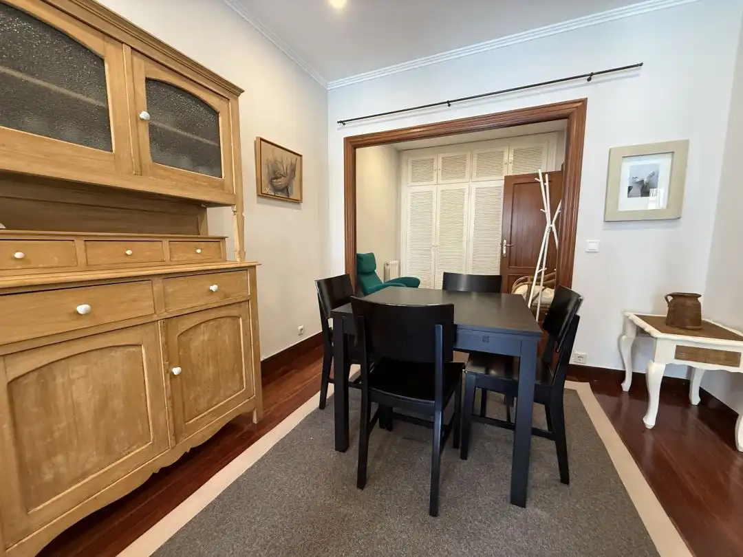 Piso de 78 m² en San Sebastián