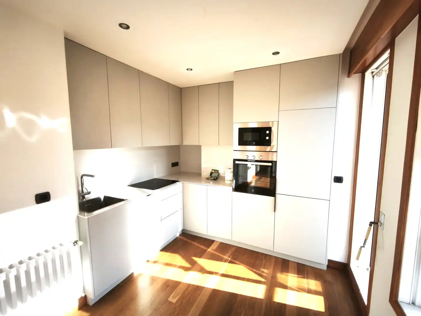 Piso de 115 m² en Vigo