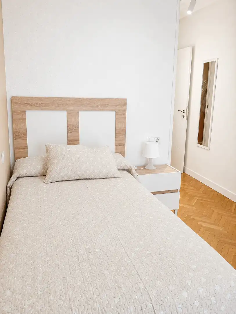 Habitació de lloguer, Fuenlabrada
