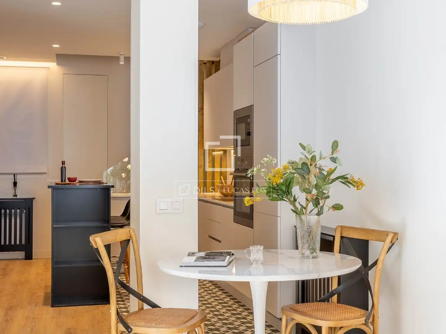 Pis de 93 m² a Madrid