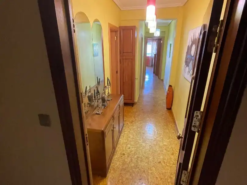 Piso de 90 m² en Valladolid