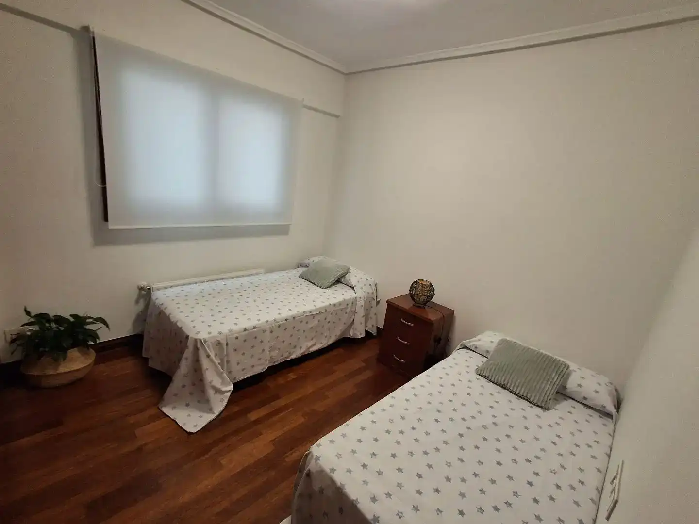 Piso de 80 m² en San Sebastián