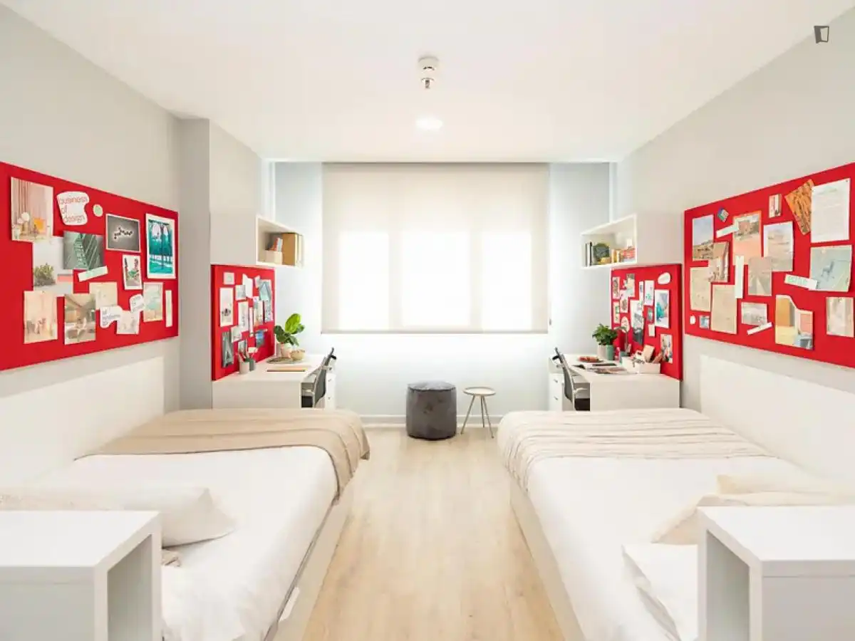 Habitación en alquiler, Madrid