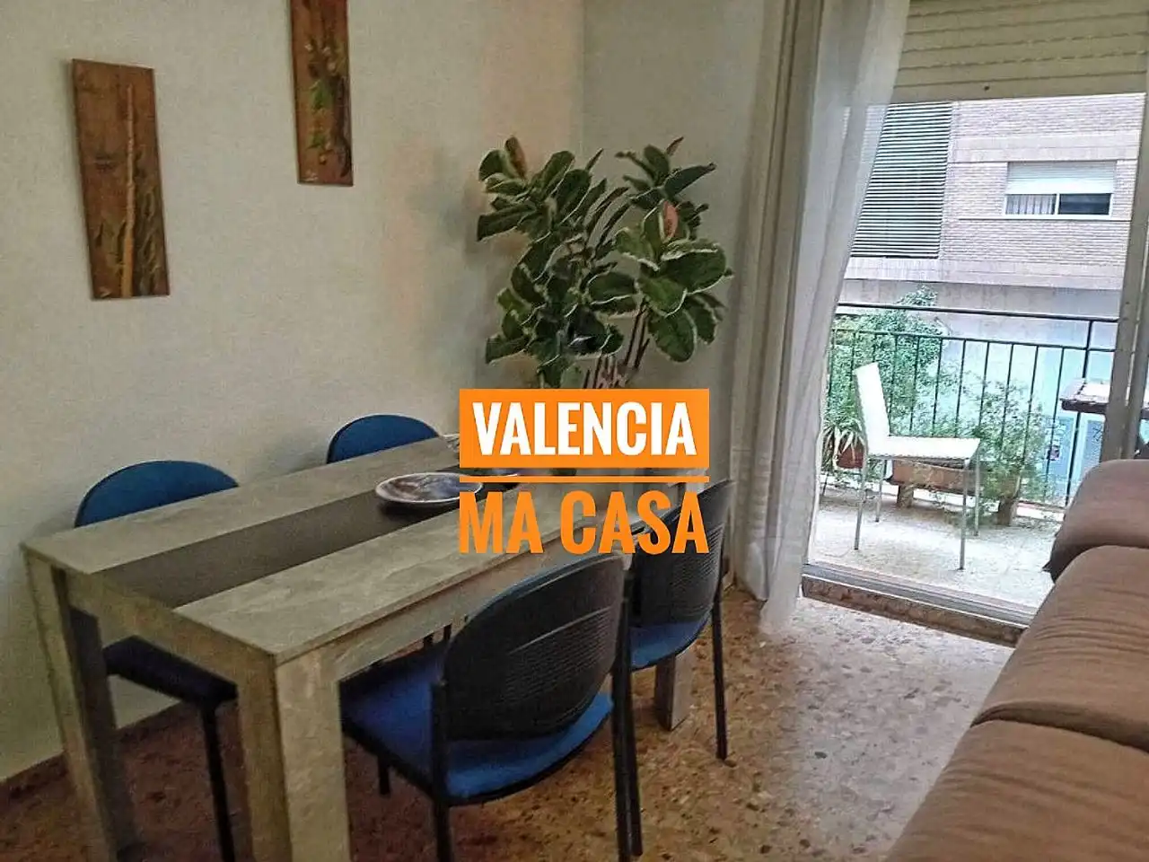 Pis de 110 m² a València