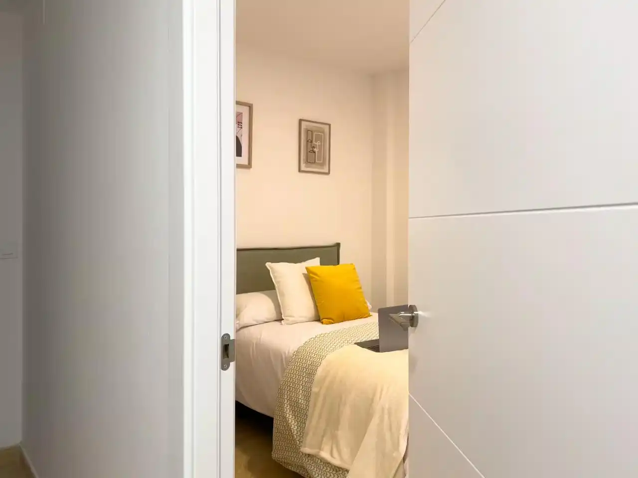 Pis de 85 m² a l'Hospitalet de Llobregat